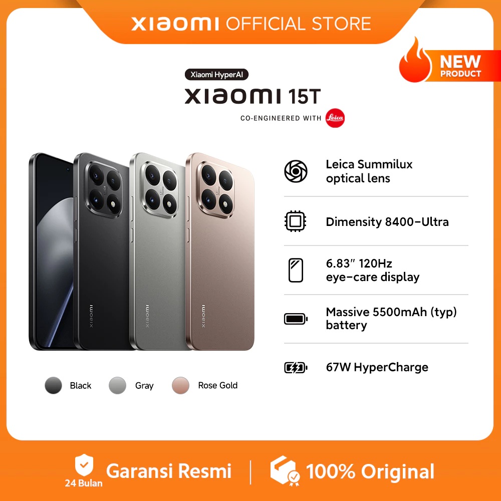 Xiaomi Communication Technology Xiaomi 15T