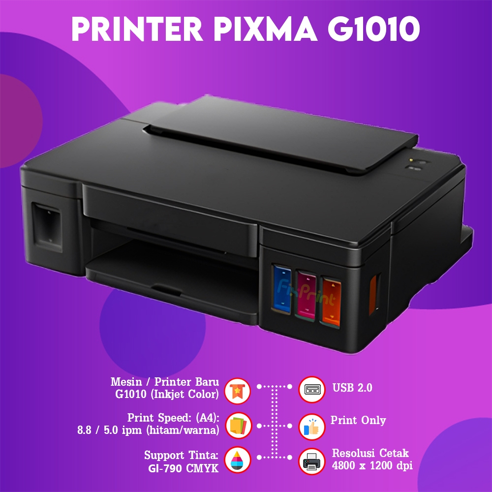 Canon Canon PIXMA G1010