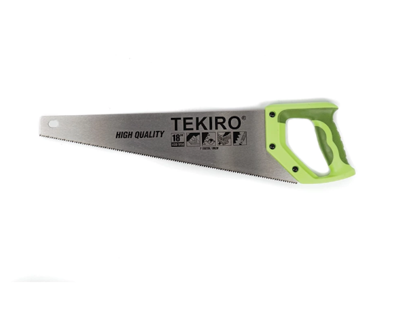Tekiro Handsaw TPR 18" 2 Teeth 1