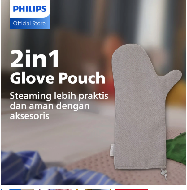 Philips Electronics Philips 5000 Series Steamer Genggam  STH5020/20