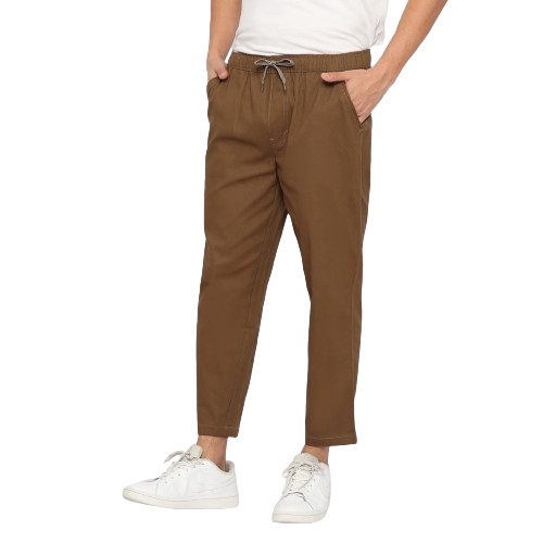 Fichino Chino Ankle Pants Relax Fit