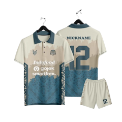 Syf Sportwear Jersey Futsal Full Printing Ethnic Classic