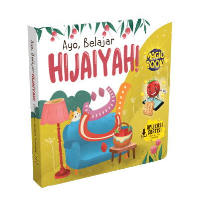 Ayo Belajar Hijaiyah 1