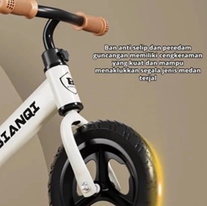 Mmflight Balance Bike 14 Inch 3