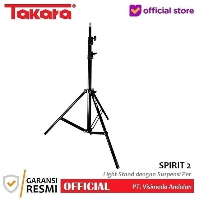 Light Stand Tripod 5