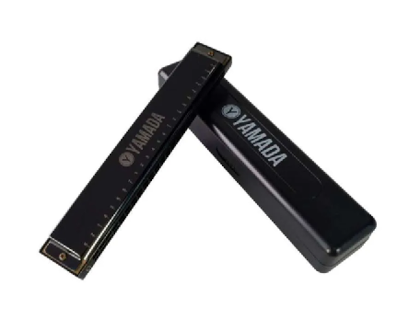 Harmonika Tremolo 24 Holes 3