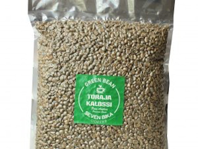 Seven Bika Pure Green Beans 