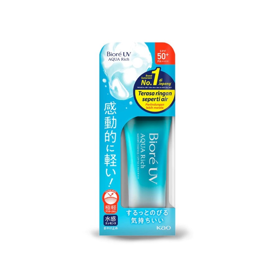 10 Rekomendasi Sunscreen SPF 50 Terbaik  [Melindungi dengan Efektif] (Terbaru Tahun 2026) 4