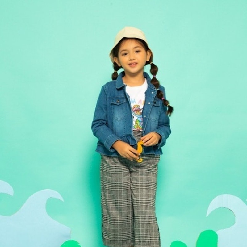 Girl Dylofa Jacket 1