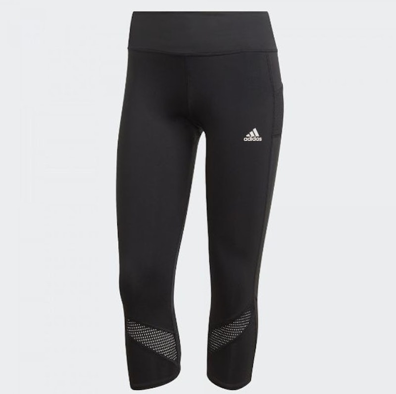 Own the Run 3/4 Tights 1