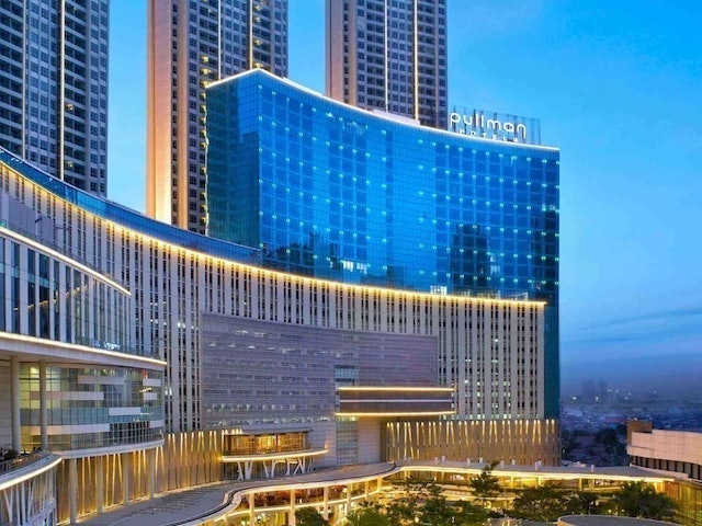 Pullman Jakarta Central Park 3