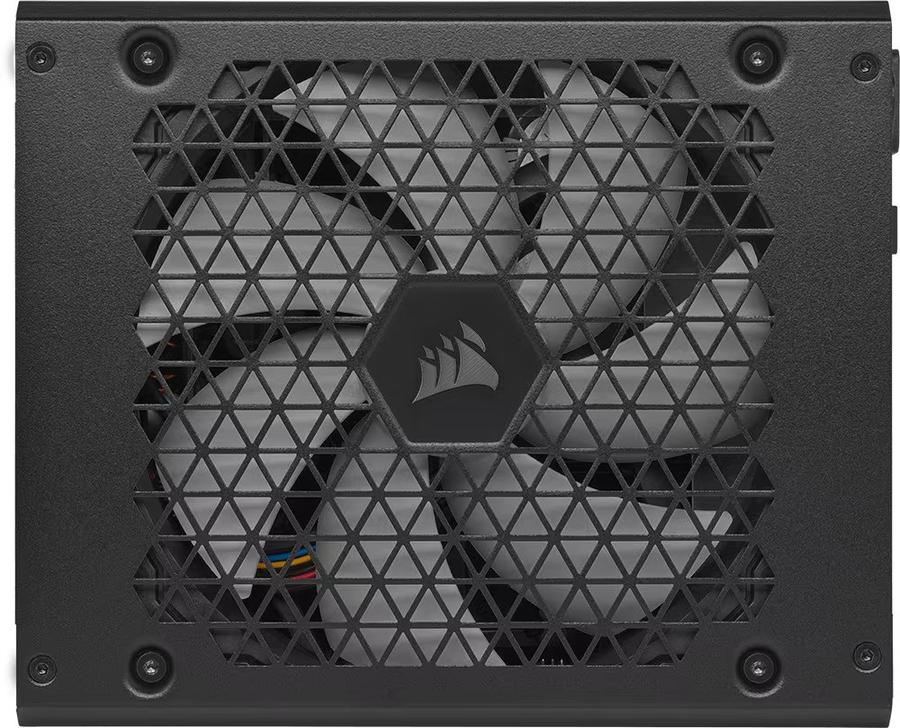 Corsair Memory Corsair Fully Modular Ultra-Low Noise Platinum ATX 1000 Watt PC Power Supply HX1000i 