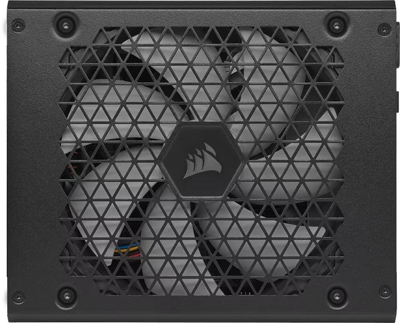 Corsair Fully Modular Ultra-Low Noise Platinum ATX 1000 Watt PC Power Supply 2
