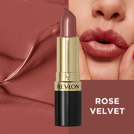 Revlon Revlon SuperLustrous Creme Lipstick 130 Rose Velvet