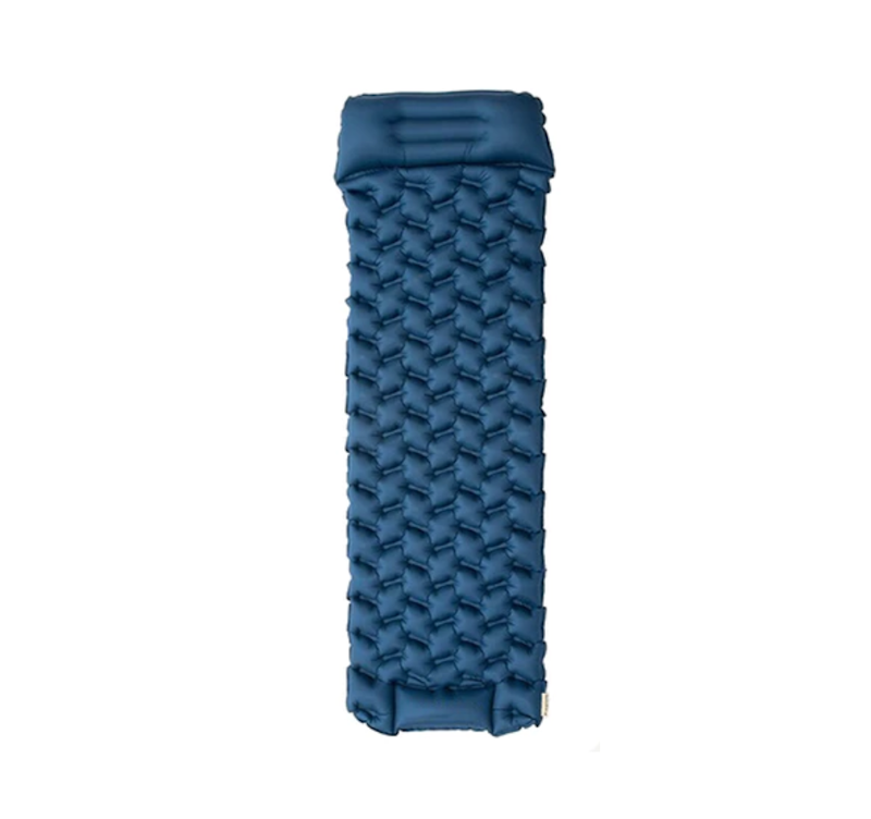 Blackdeer Matras Angin dengan Pompa Built-In 1