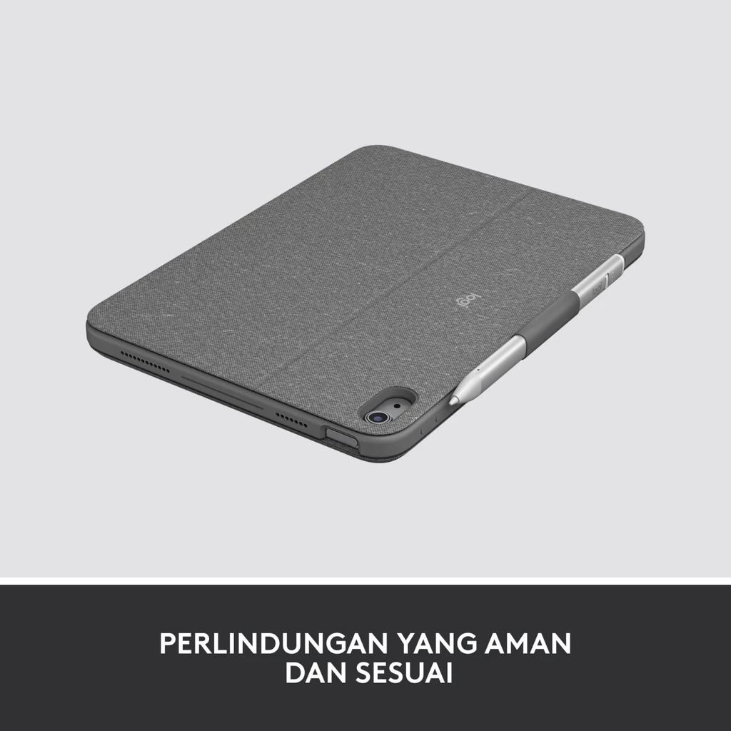 Logitech International Logitech Combo Touch for iPad 