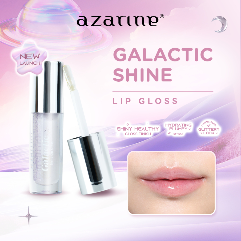 Galactic Shine Lip Gloss 2