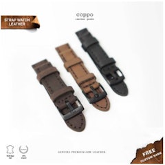 Strap Watch Leather
