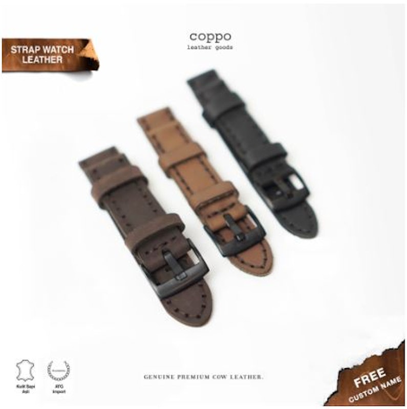 Cara ganti 2025 strap dw