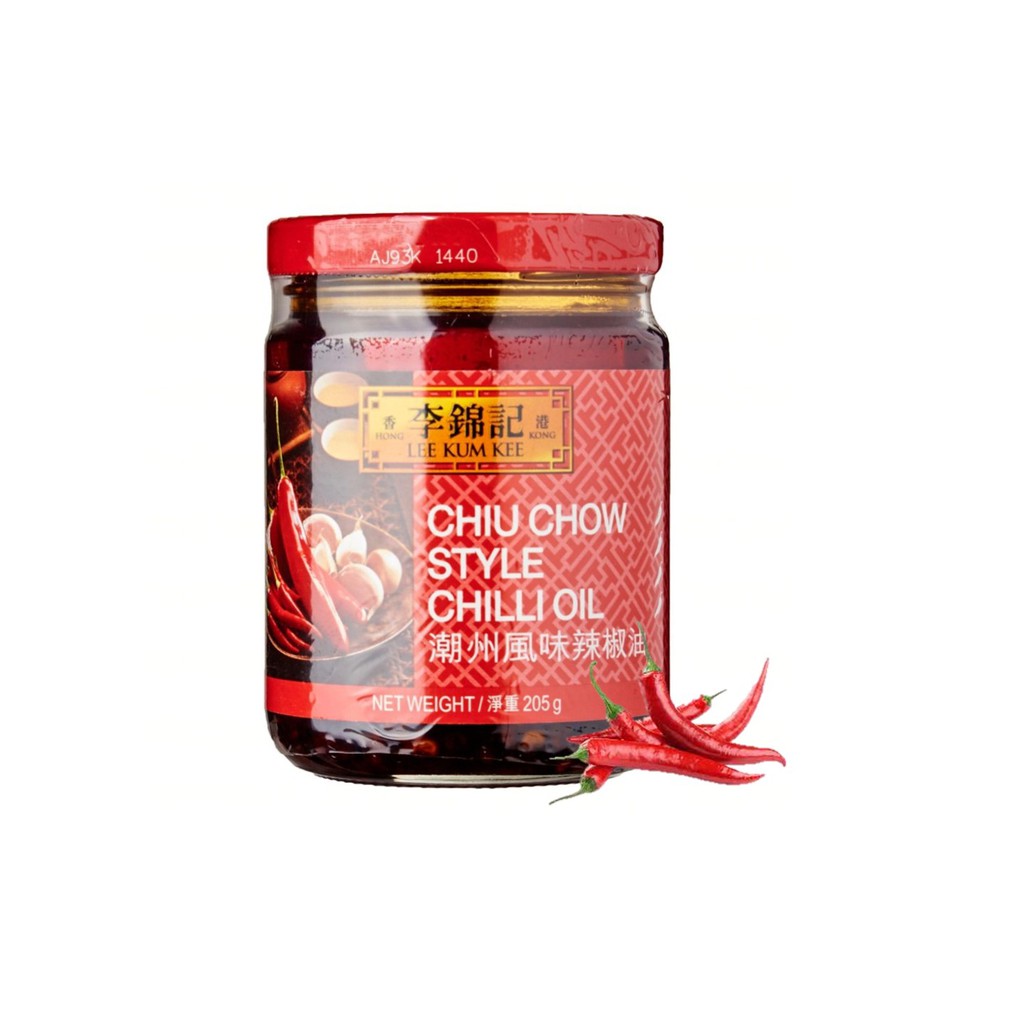 Lee Kum Kee Minyak Cabai Chiu Chow