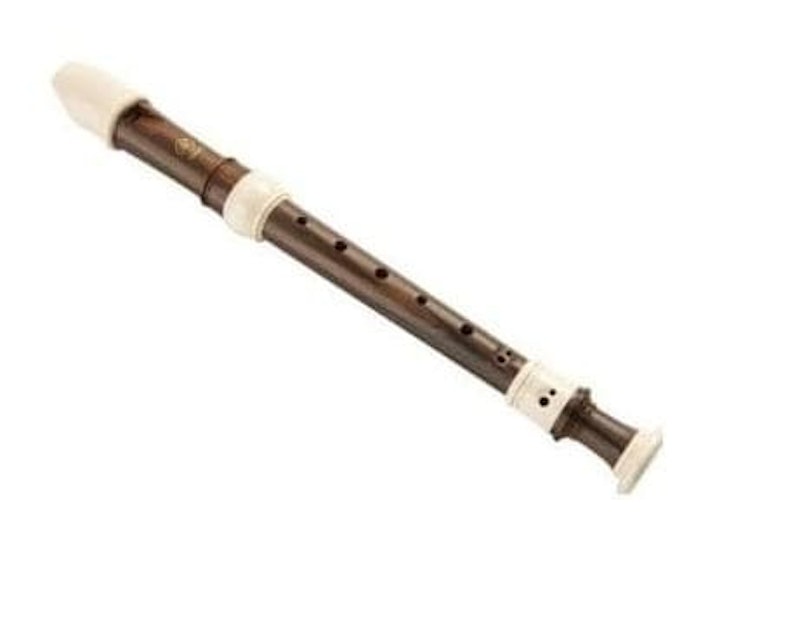 Yamaha Soprano Recorder Resin ABS 1