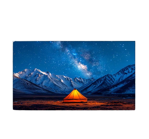 10 Rekomendasi TV QLED Terbaik  [Fitur Canggih, Spek Lengkap] (Terbaru Tahun 2026) 4
