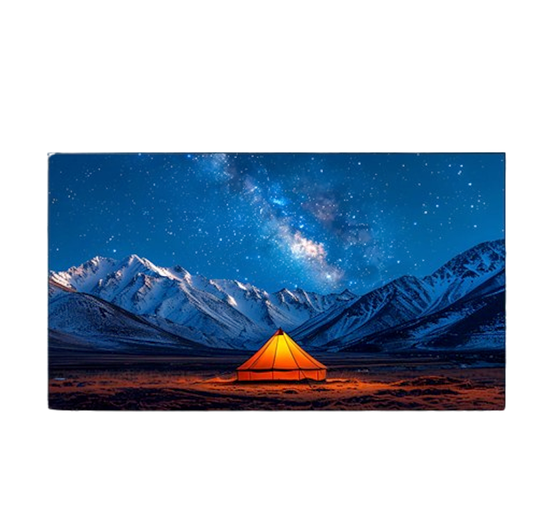 CHiQ 50" QLED TV 4K 1