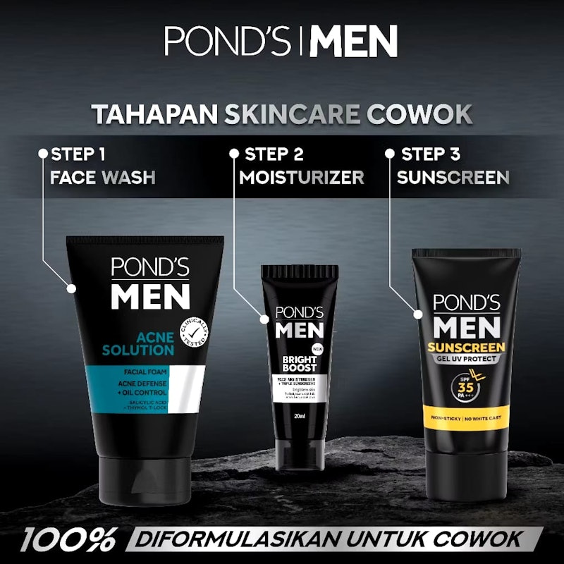 Acne Solution Facial Foam 5