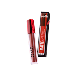 Mattelast Lip Cream 12 Scarlet