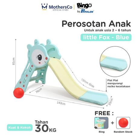  Dunia Kido Indonesia Parklon Folding Slide