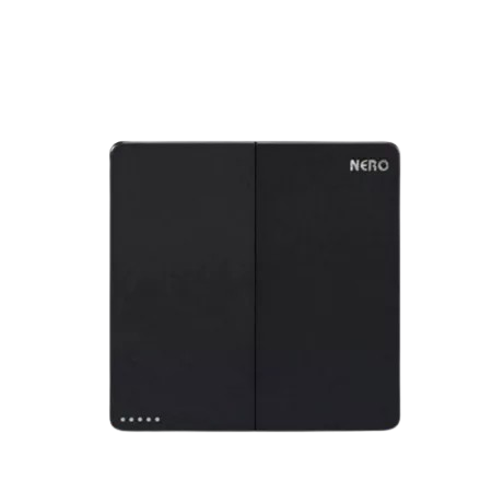 Nero Casa X2 Hitam Matte ｜ X21021-MB