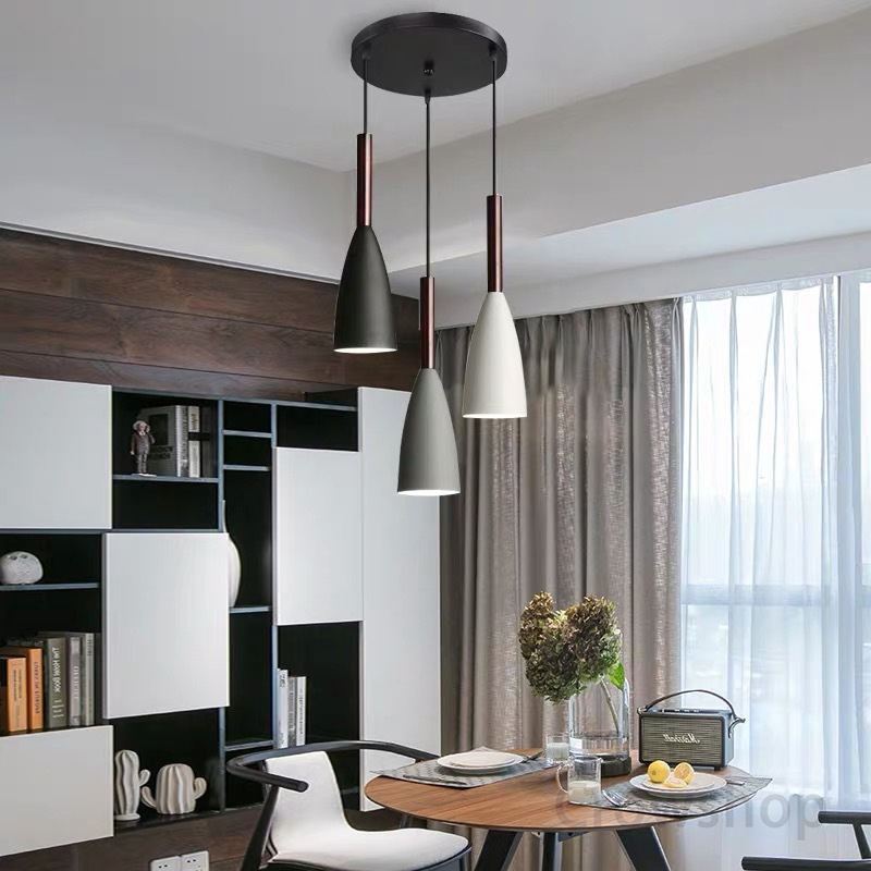  Lampu Gantung Nordic