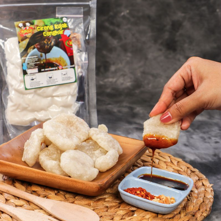 Cireng Rujak