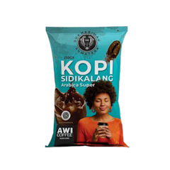AWI Coffee™ Awi Kopi Sidikalang Arabica Super