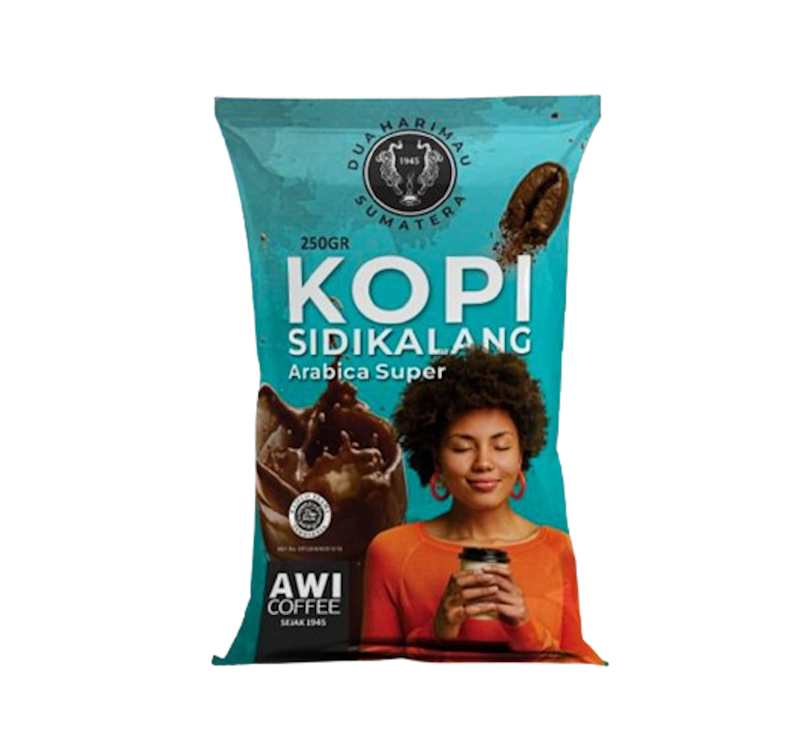 AWI Coffee™ Awi Kopi Sidikalang Arabica Super 1