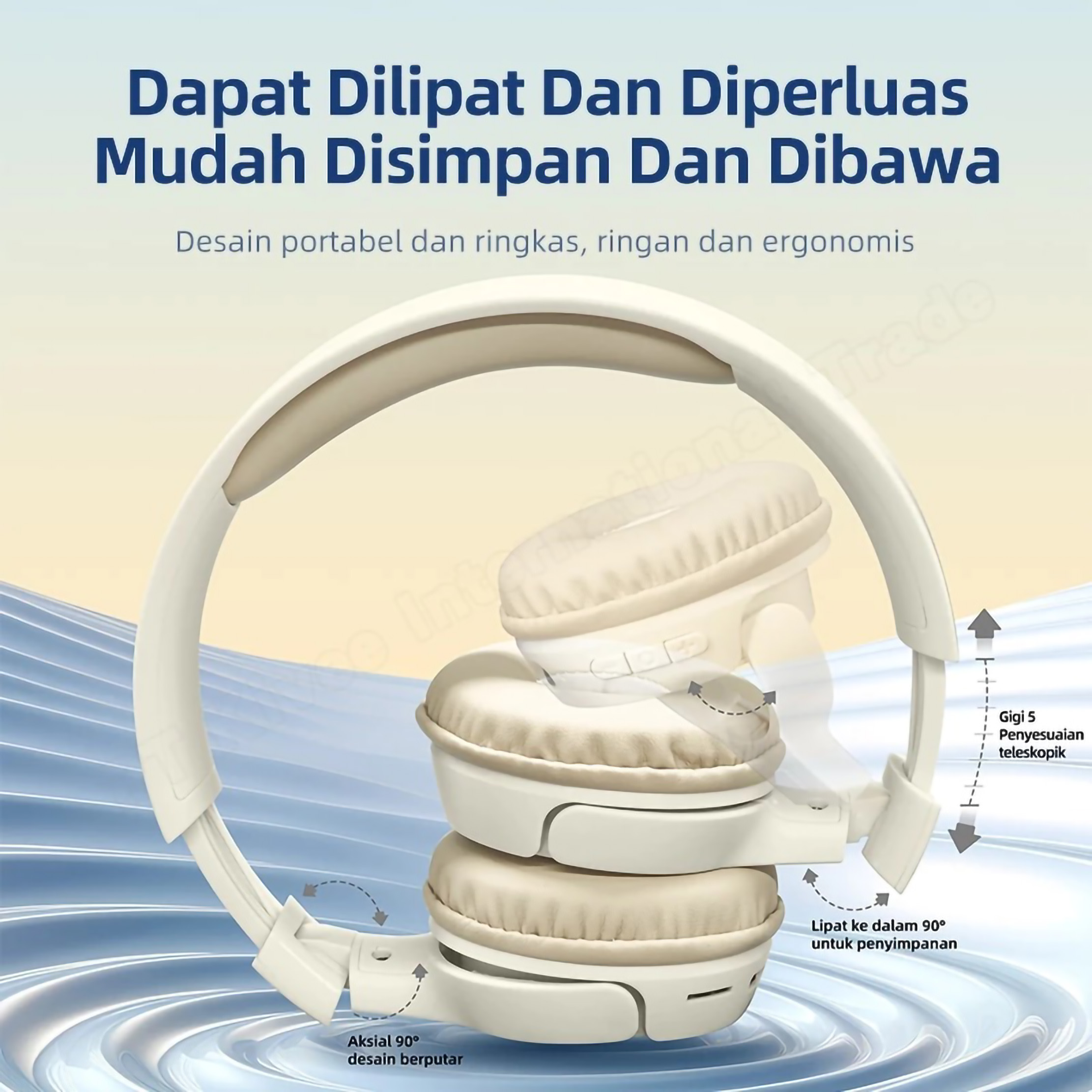  ASTON Headphone Wireless  TW143