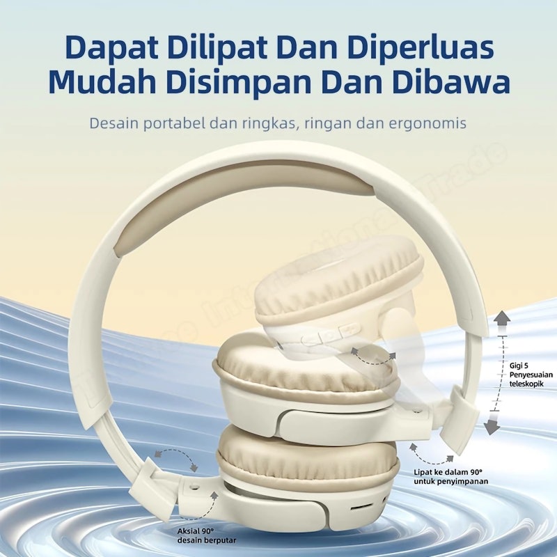 ASTON Headphone Wireless 4