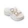 null Lateny Sandal Wedges 1