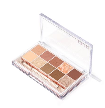 Pro Eye Palette 12 Autumn Breeze In Seoul Forest 2