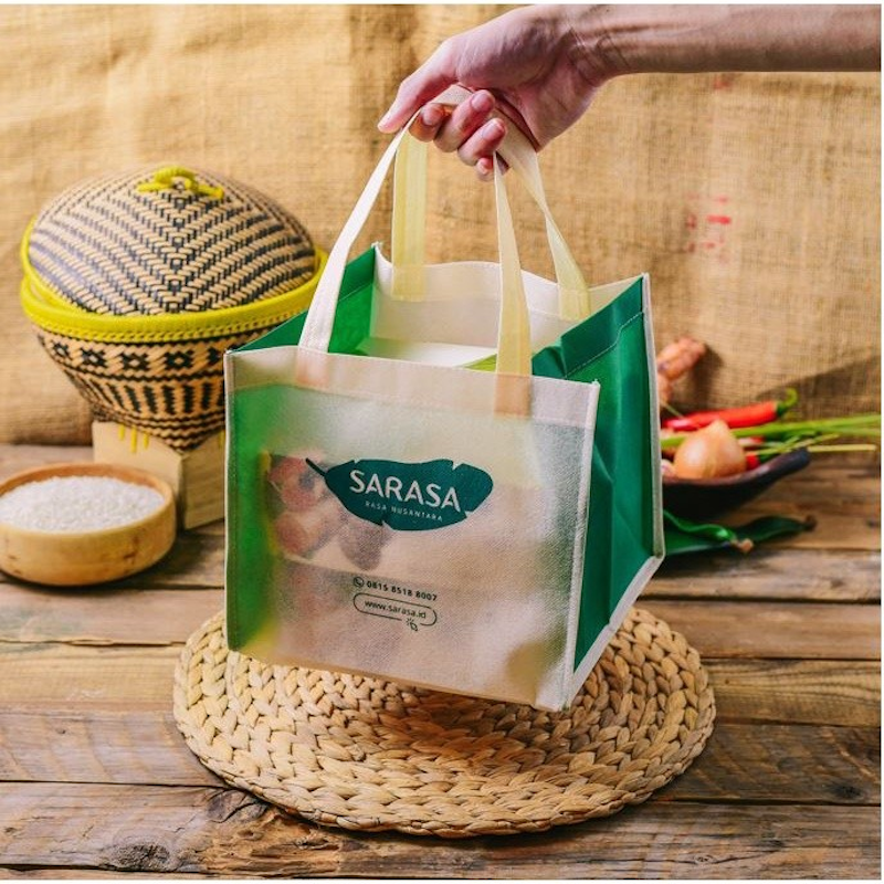 Sarasa Nasi Bakar Bali Sambal Matah 4