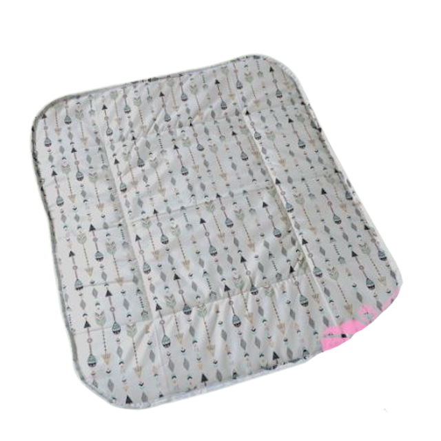 Elha Baby Matras Bayi + Bantal Guling