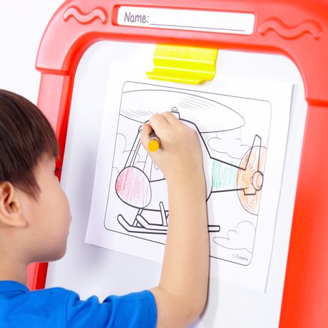 Crayola Creative Fun Double Easel  GNU-5091