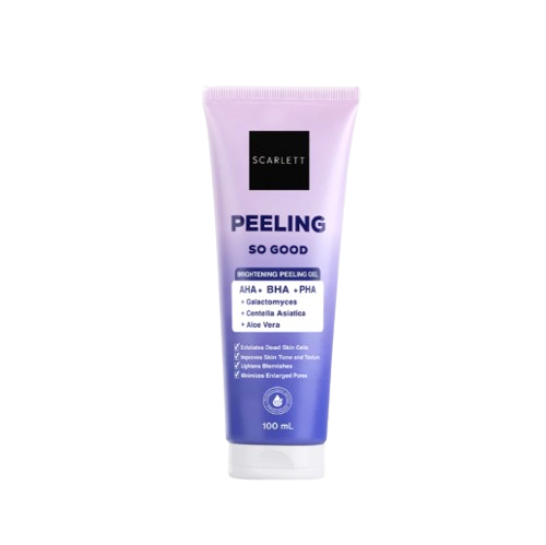 Scarlett Whitening ｜ Peeling So Good