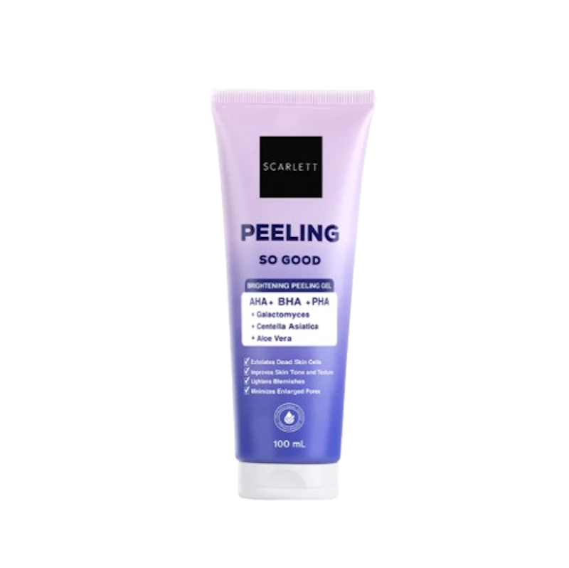 Peeling So Good 1