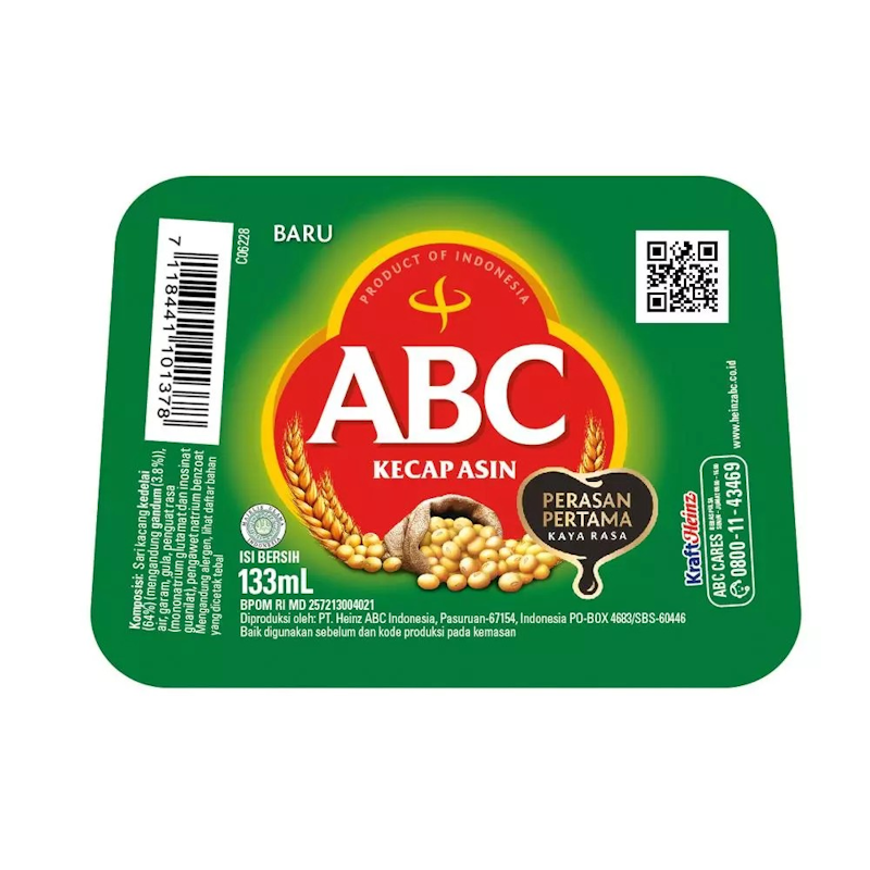 Kecap Asin ABC 2