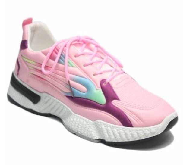 Sepatu Sport Sneakers Wanita   ｜ 589-032