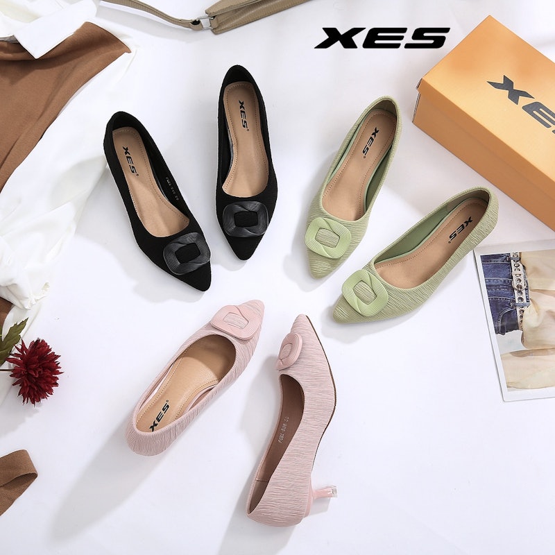 Sepatu Heels Wanita Basic 2