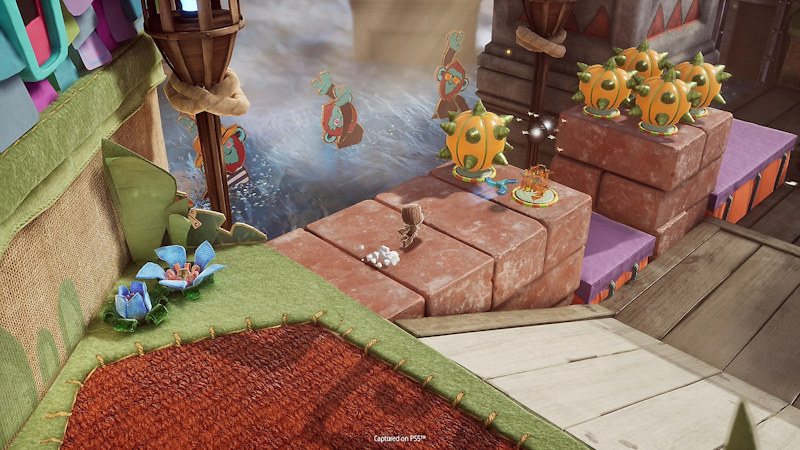 Sackboy: A Big Adventure 2