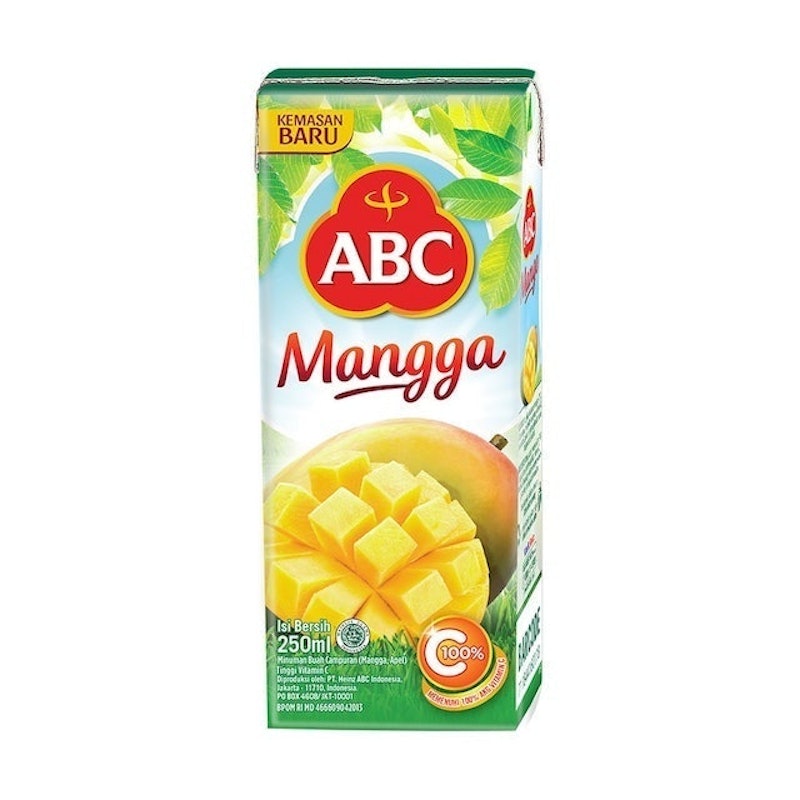 ABC Mango Juice 1