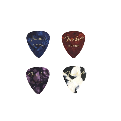 10 Rekomendasi Pick Gitar Terbaik  [Ditinjau oleh Produser Musik] 3